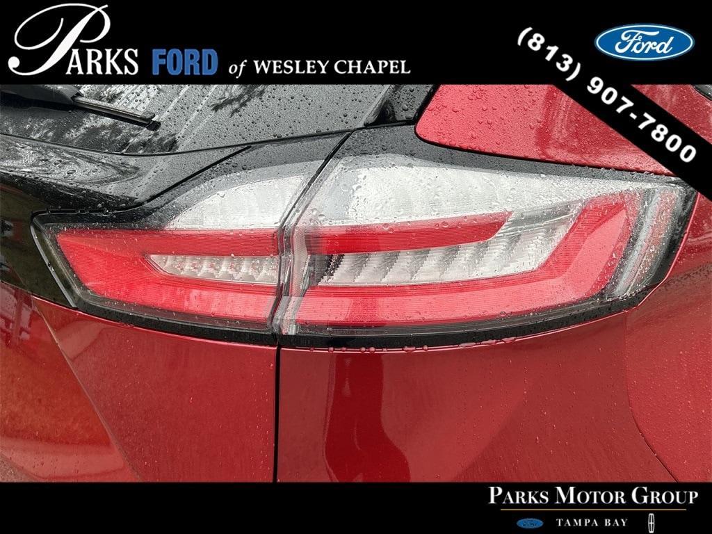 used 2021 Ford Edge car, priced at $24,582