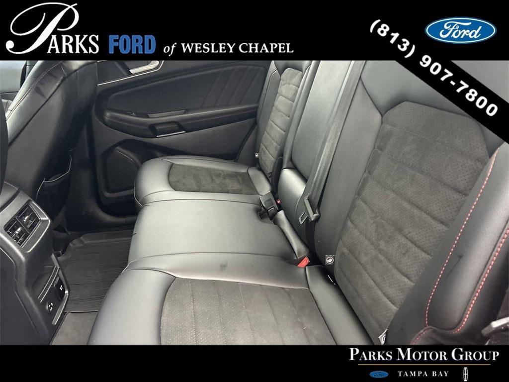 used 2021 Ford Edge car, priced at $24,582