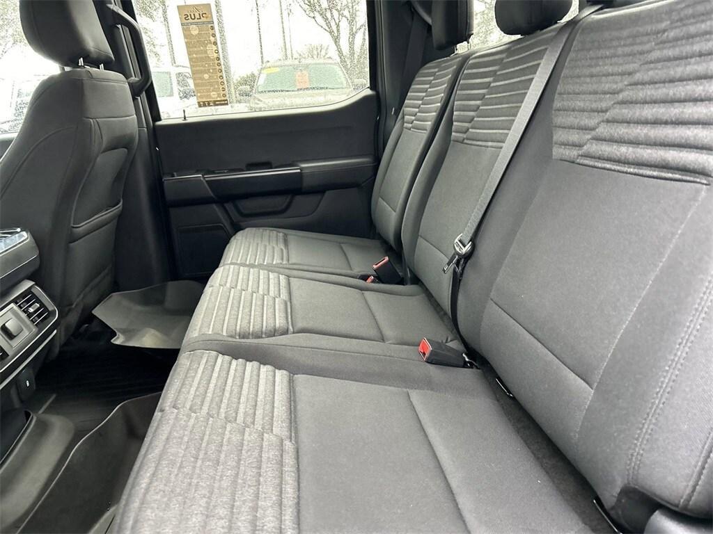 used 2021 Ford F-150 car, priced at $32,952