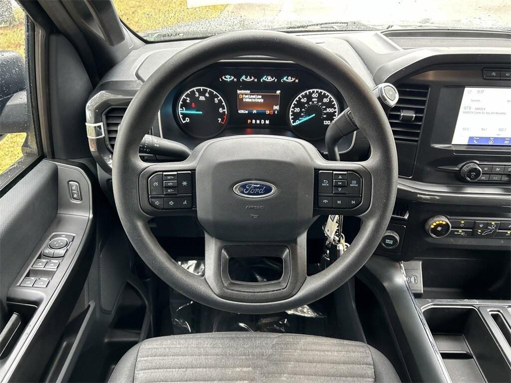 used 2021 Ford F-150 car, priced at $32,952