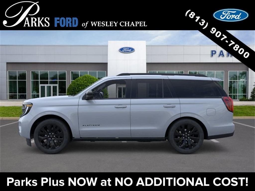 new 2025 Ford Expedition car, priced at $80,990