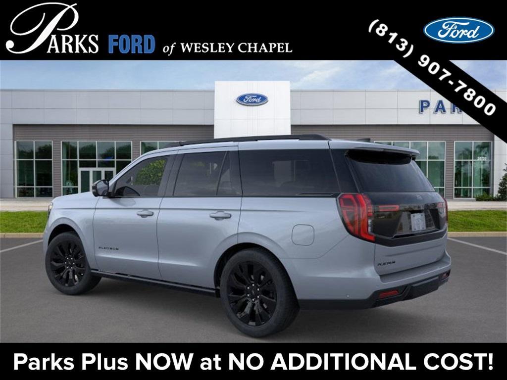 new 2025 Ford Expedition car, priced at $80,990