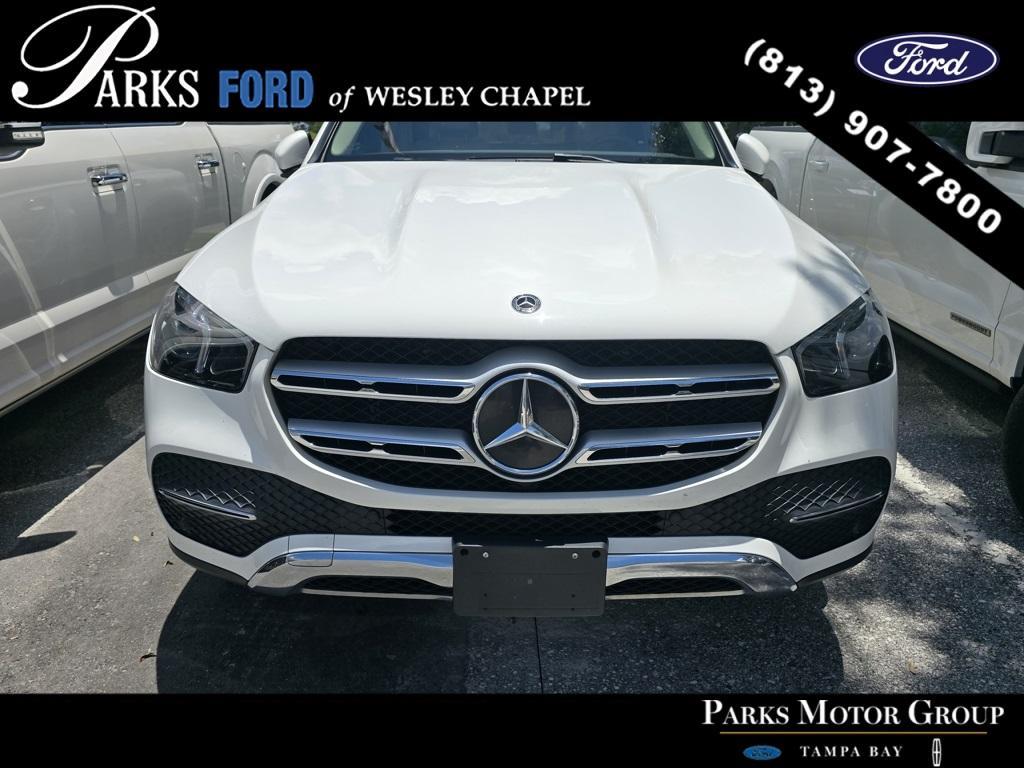 used 2020 Mercedes-Benz GLE 350 car, priced at $32,400