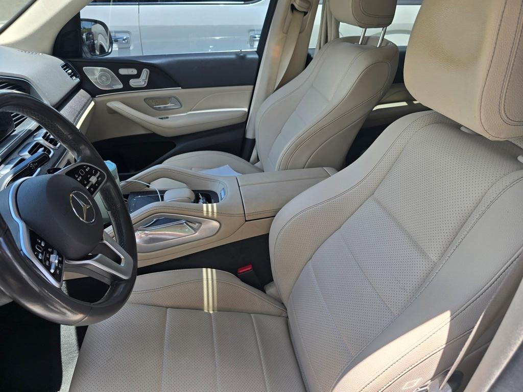 used 2020 Mercedes-Benz GLE 350 car, priced at $32,400