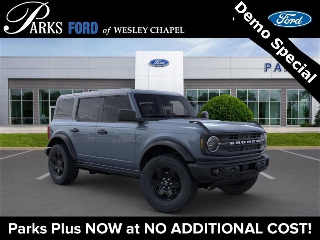 new 2024 Ford Bronco car, priced at $43,472