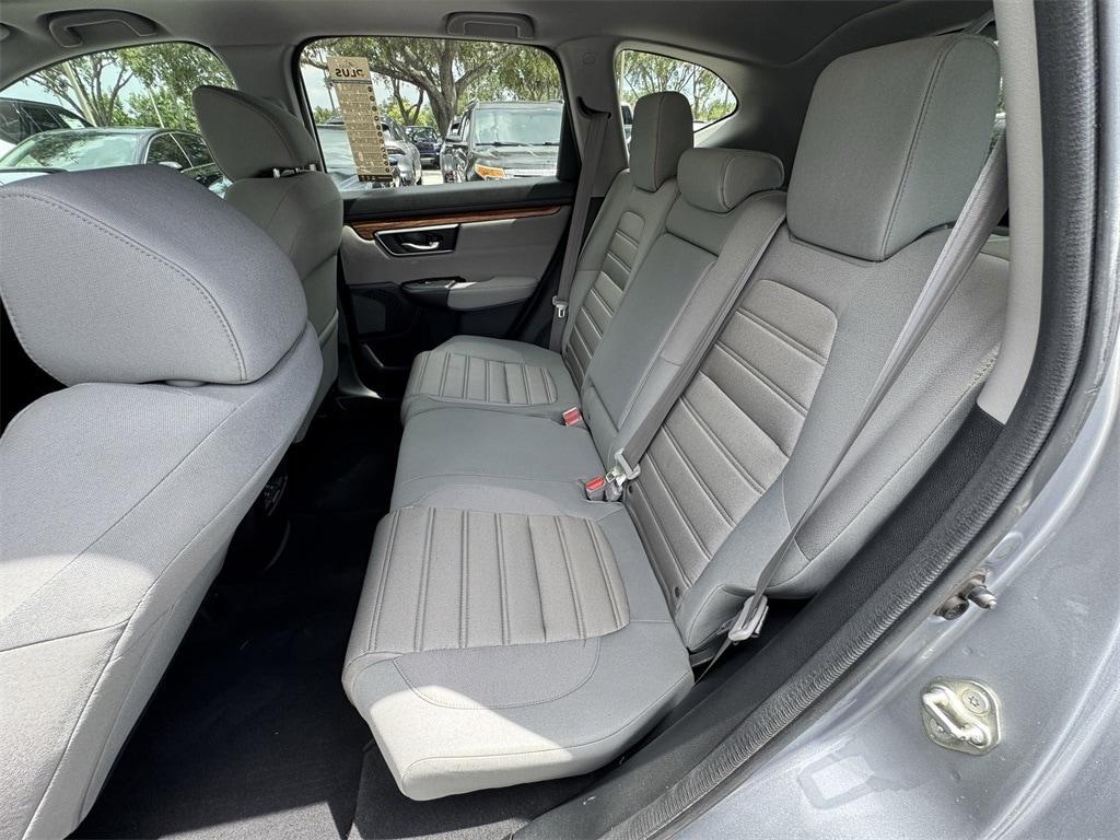 used 2017 Honda CR-V car, priced at $20,488
