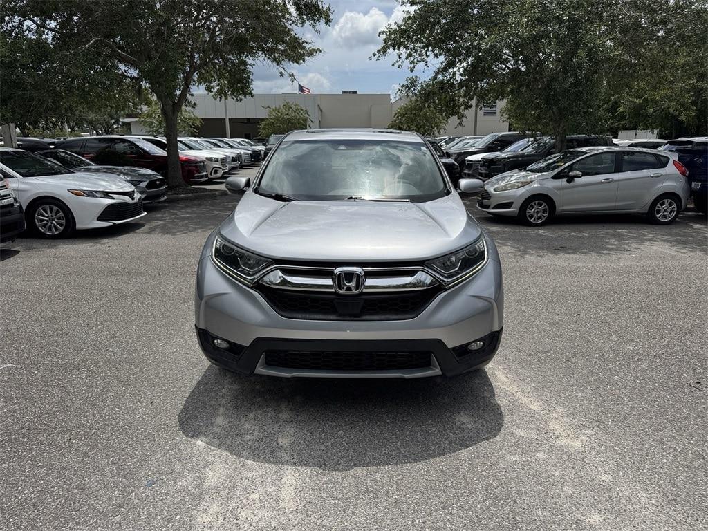 used 2017 Honda CR-V car, priced at $20,488