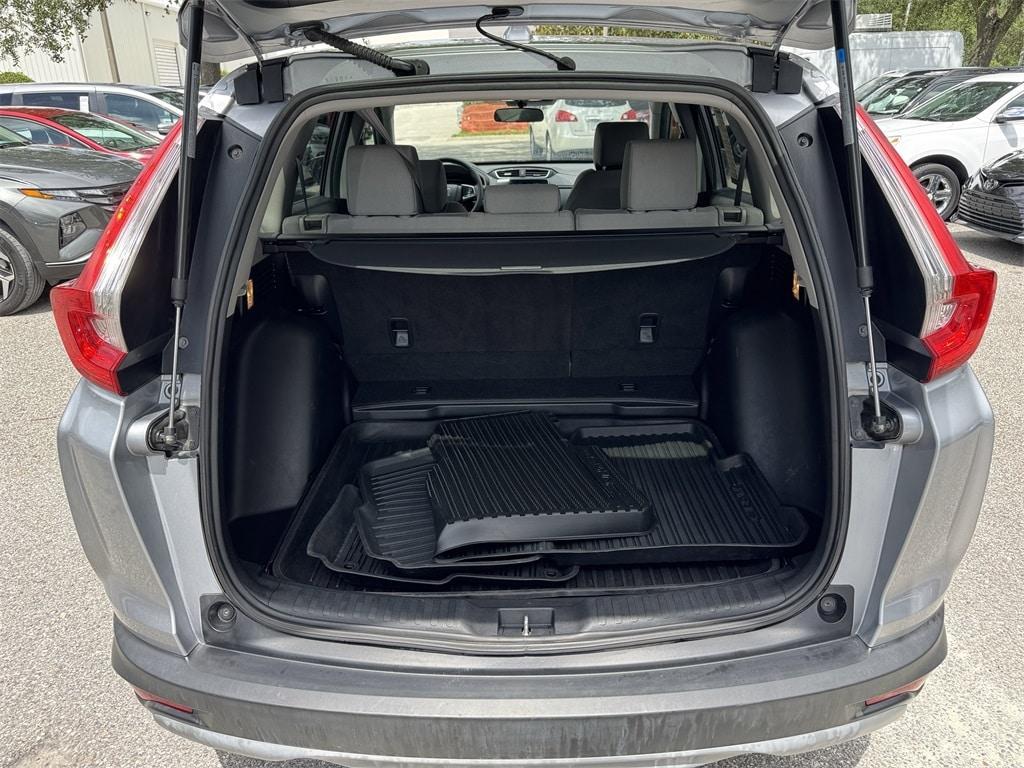 used 2017 Honda CR-V car, priced at $20,488