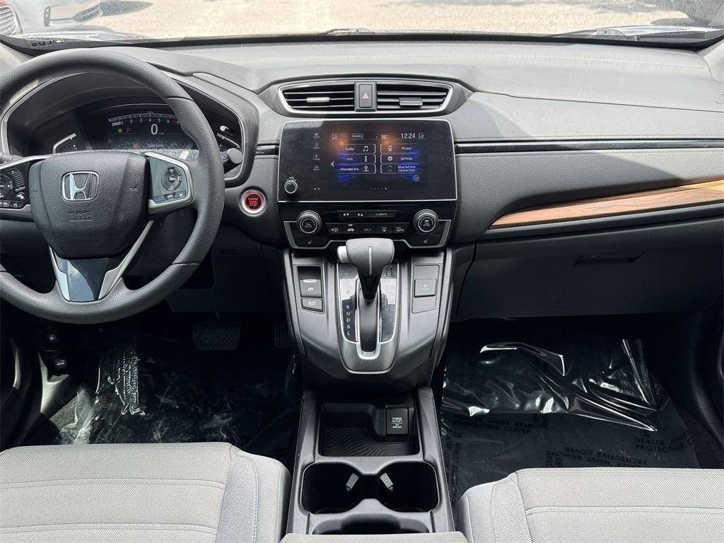 used 2017 Honda CR-V car, priced at $20,488