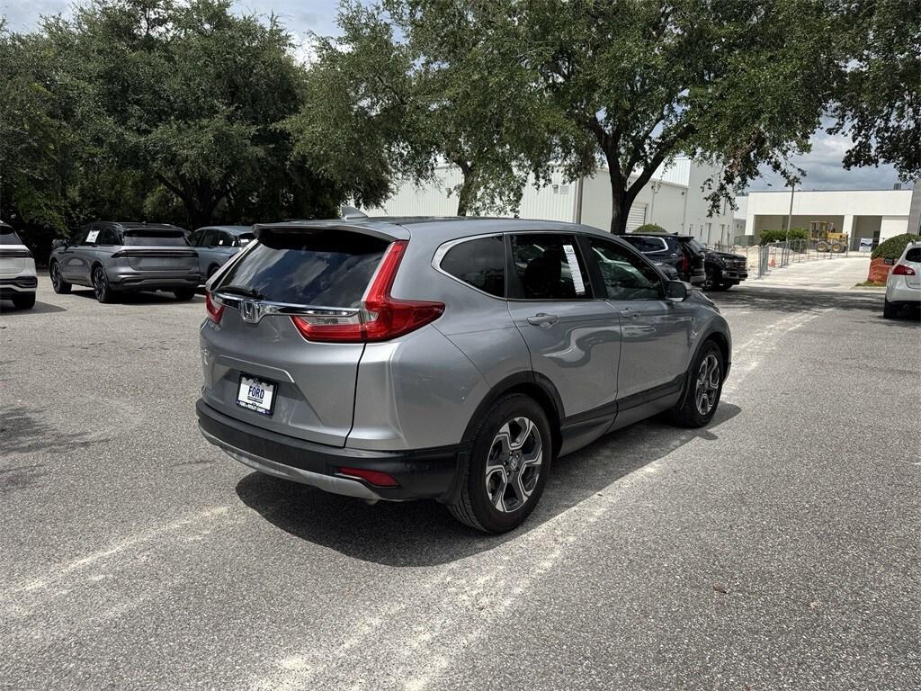 used 2017 Honda CR-V car, priced at $20,488