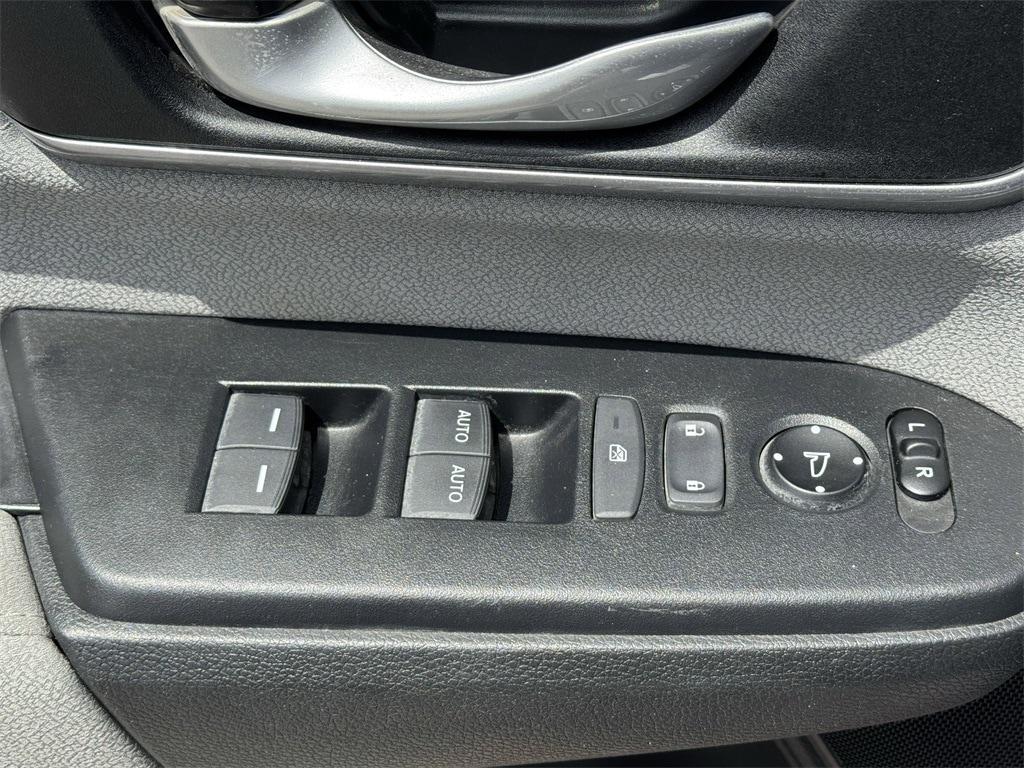 used 2017 Honda CR-V car, priced at $20,488