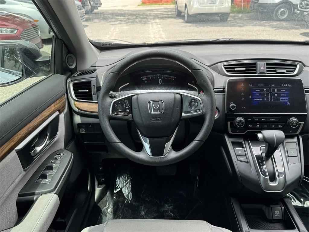 used 2017 Honda CR-V car, priced at $20,488