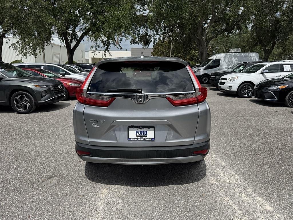 used 2017 Honda CR-V car, priced at $20,488