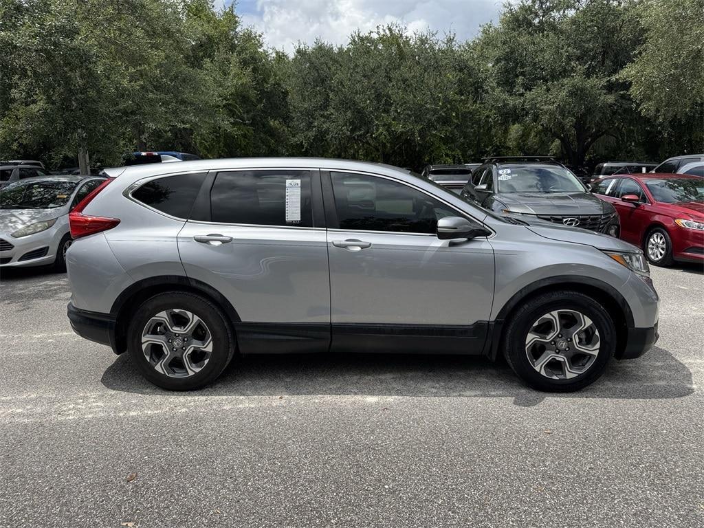 used 2017 Honda CR-V car, priced at $20,488