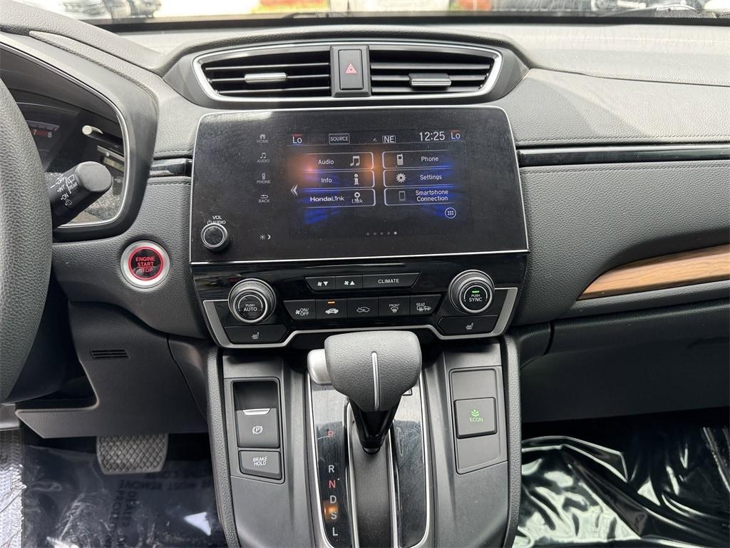 used 2017 Honda CR-V car, priced at $20,488
