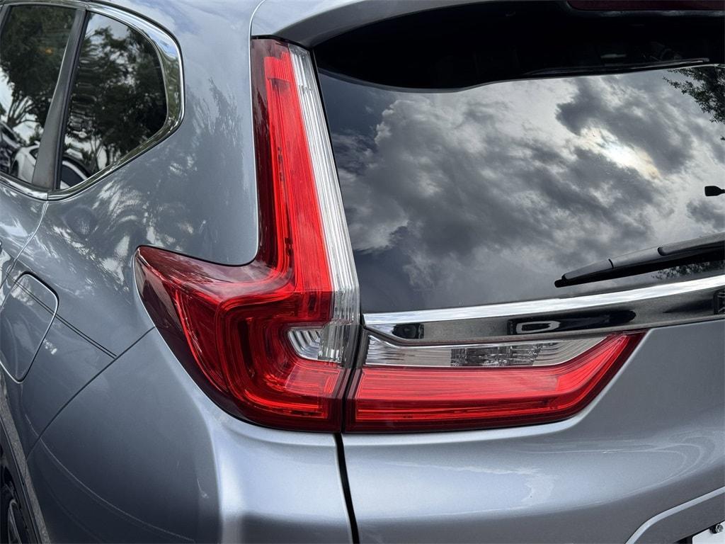 used 2017 Honda CR-V car, priced at $20,488