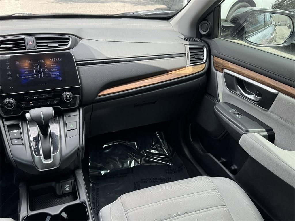 used 2017 Honda CR-V car, priced at $20,488