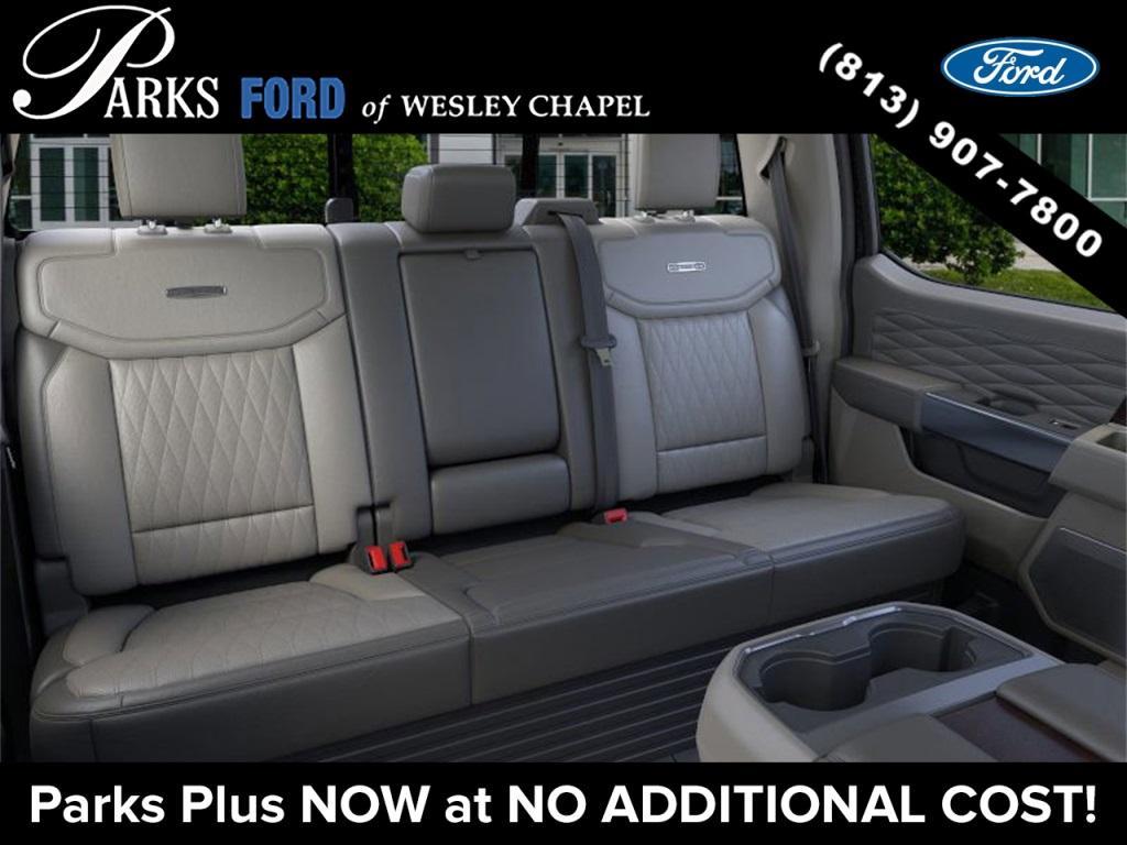 new 2025 Ford F-350 car, priced at $94,138
