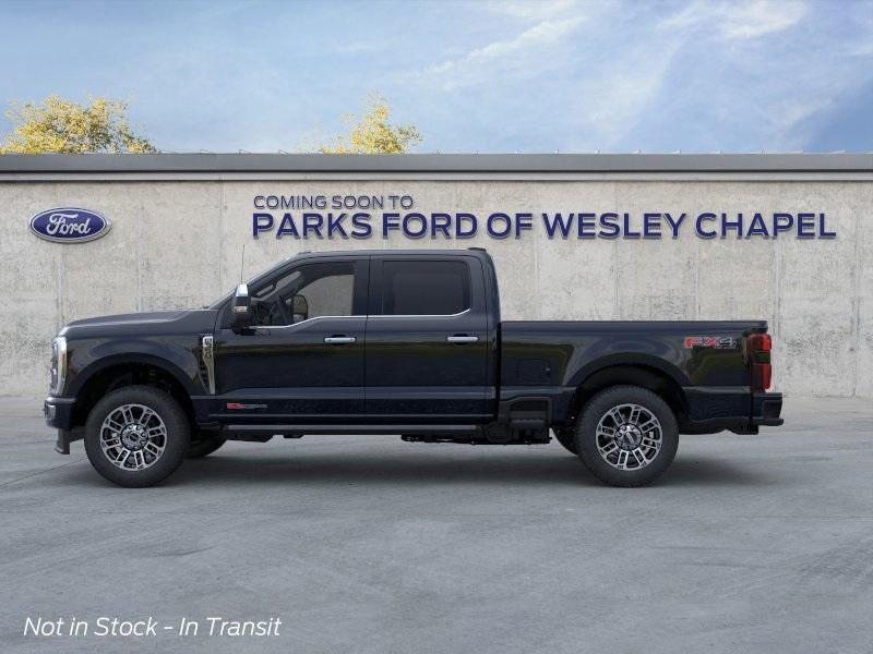 new 2025 Ford F-350 car, priced at $102,020