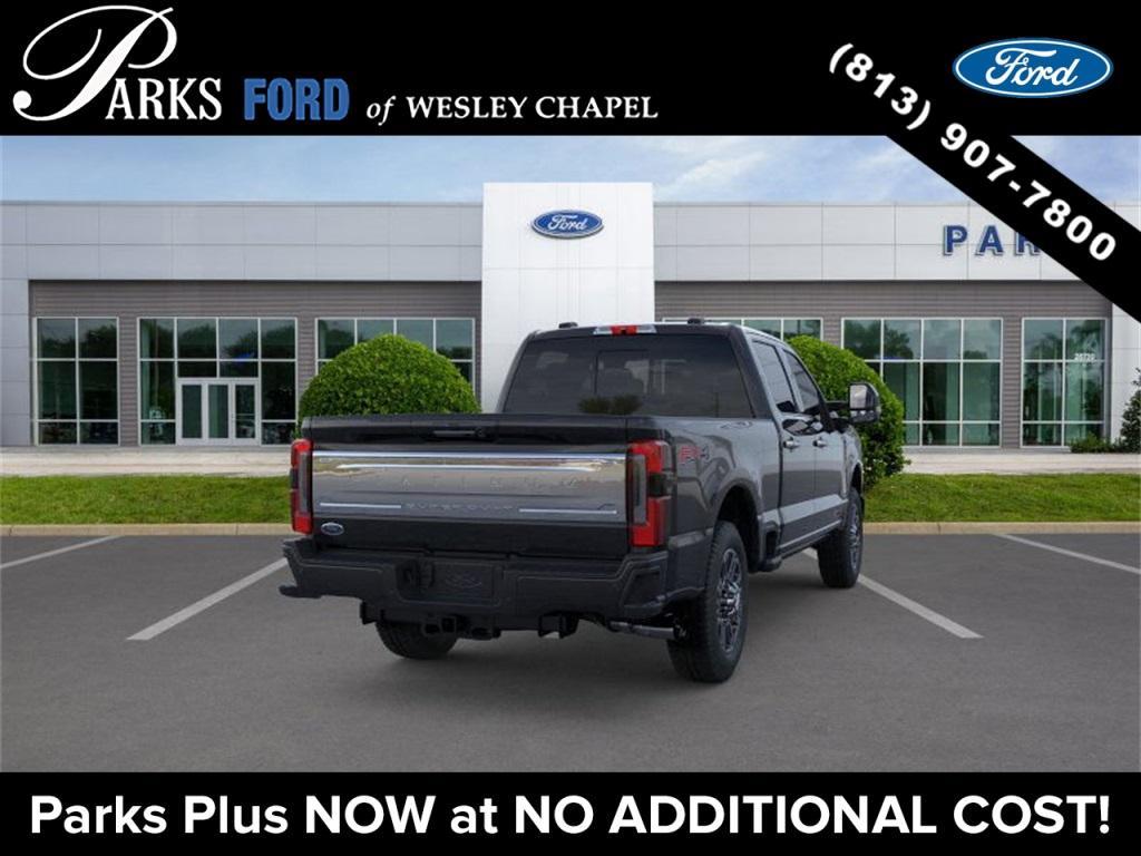 new 2025 Ford F-350 car, priced at $94,138
