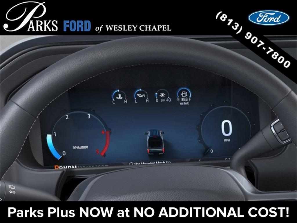 new 2025 Ford F-350 car, priced at $102,020