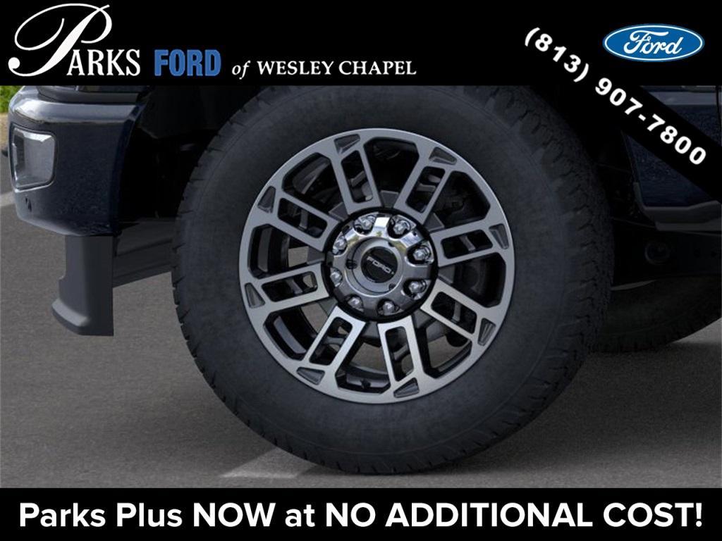 new 2025 Ford F-350 car, priced at $94,138