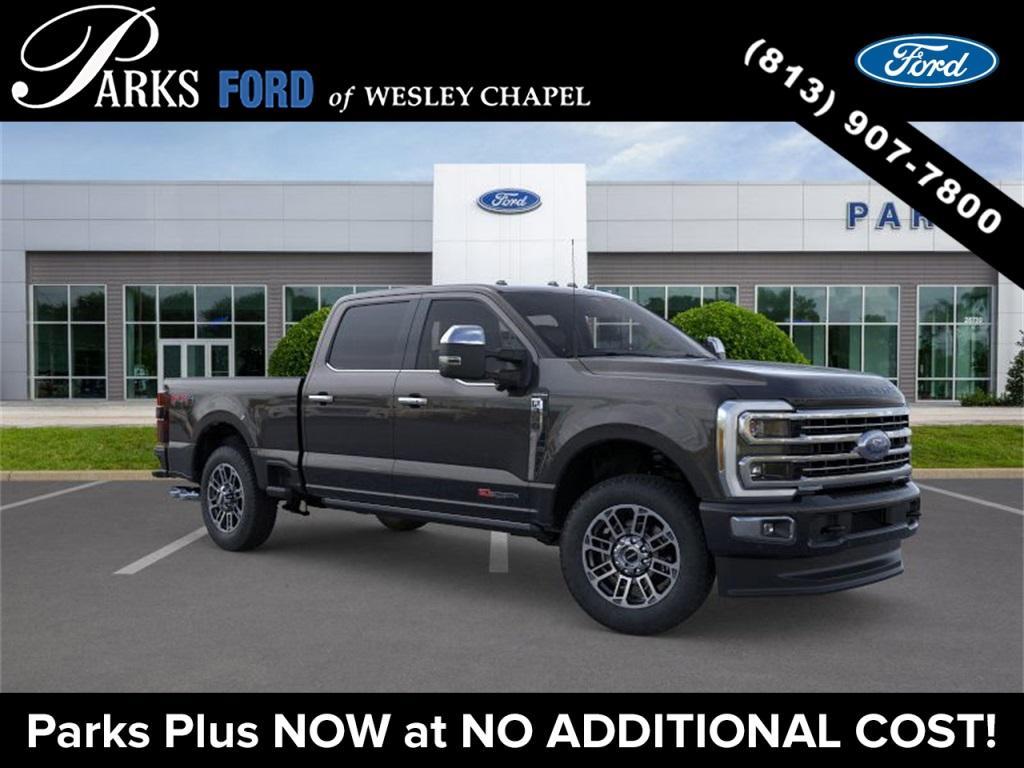 new 2025 Ford F-350 car, priced at $94,138