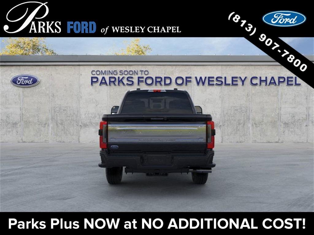 new 2025 Ford F-350 car, priced at $102,020