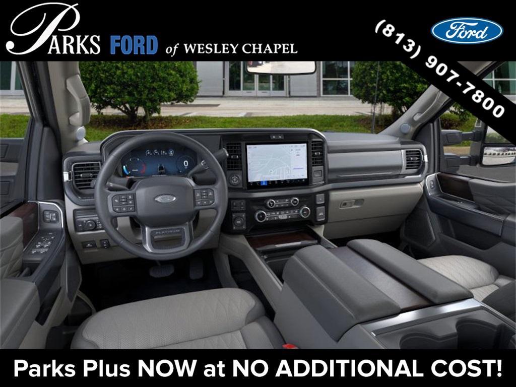 new 2025 Ford F-350 car, priced at $94,138