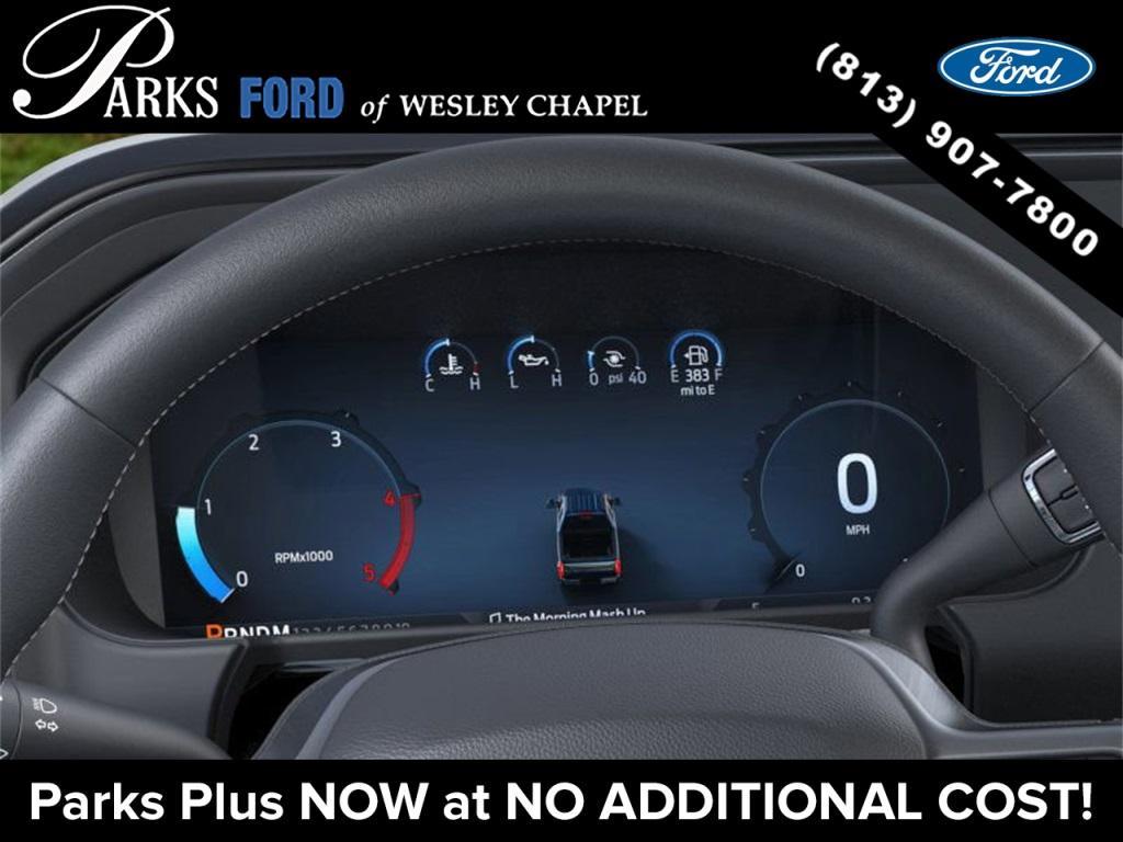 new 2025 Ford F-350 car, priced at $94,138