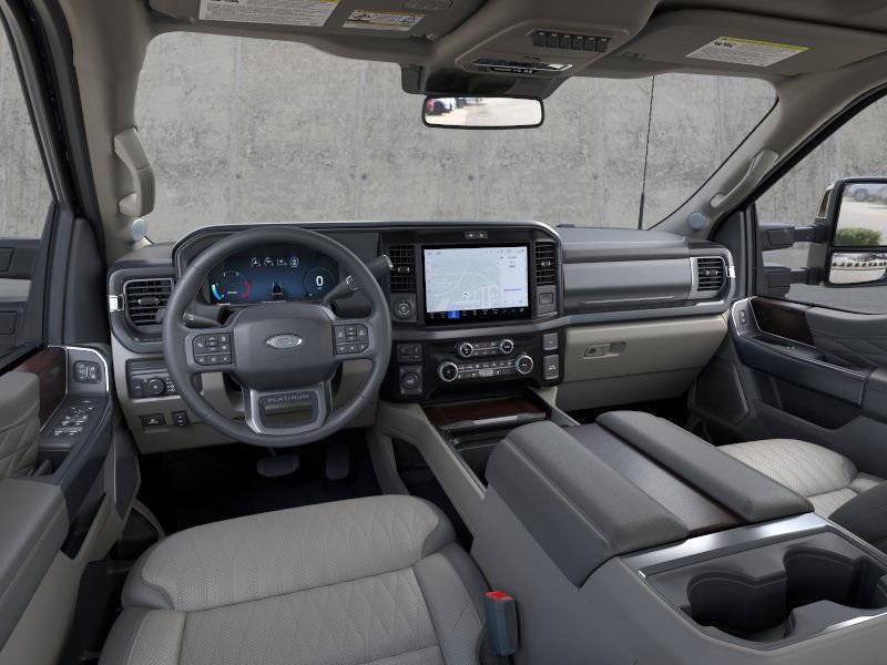 new 2025 Ford F-350 car, priced at $102,020