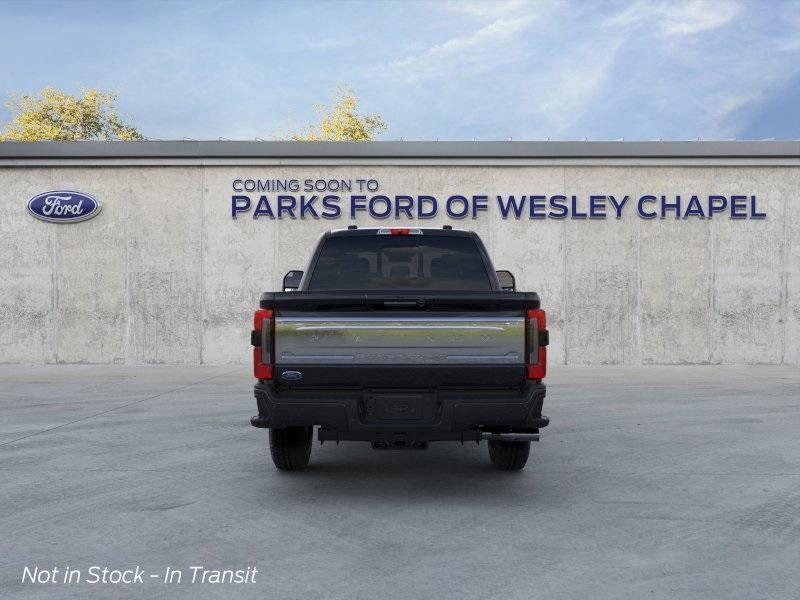 new 2025 Ford F-350 car, priced at $102,020