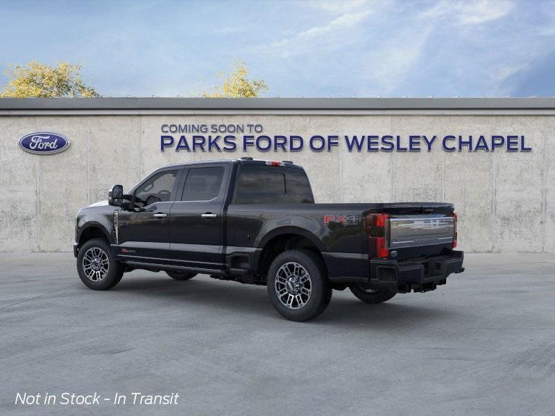 new 2025 Ford F-350 car, priced at $102,020