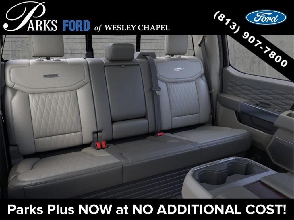new 2025 Ford F-350 car, priced at $102,020