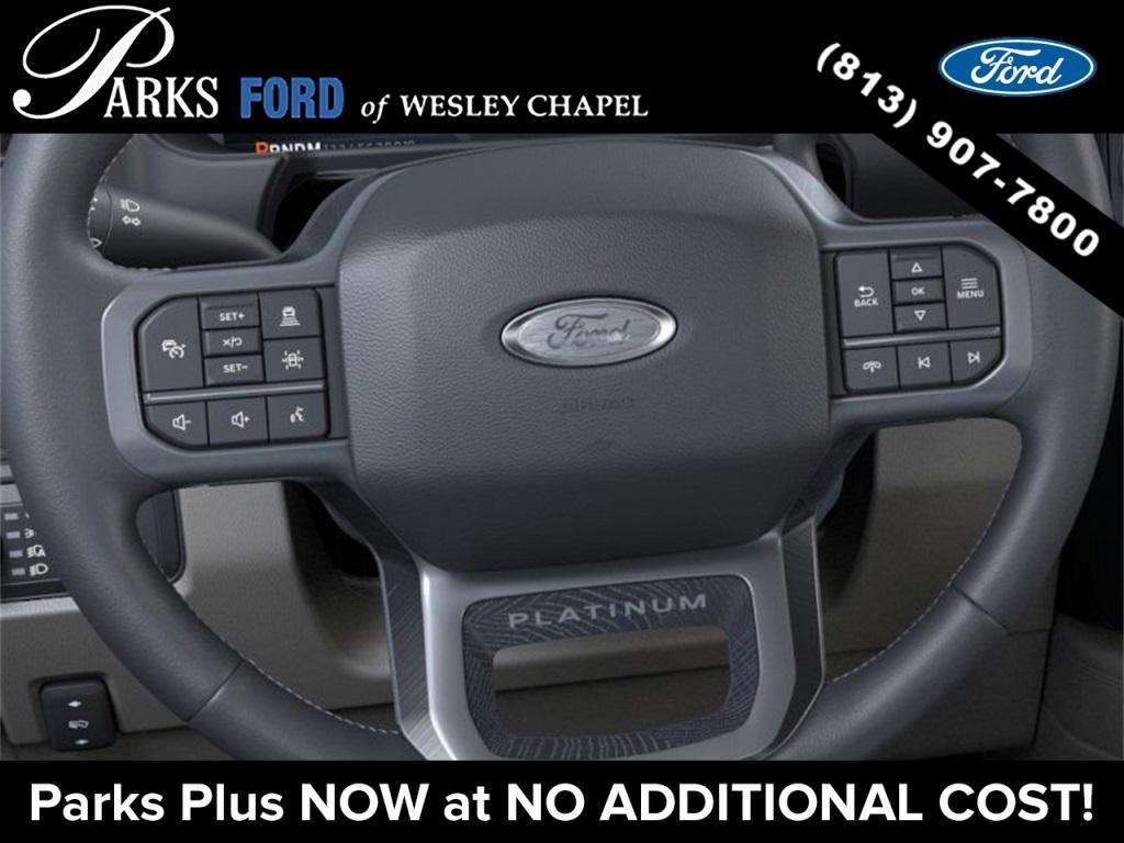 new 2025 Ford F-350 car, priced at $95,138