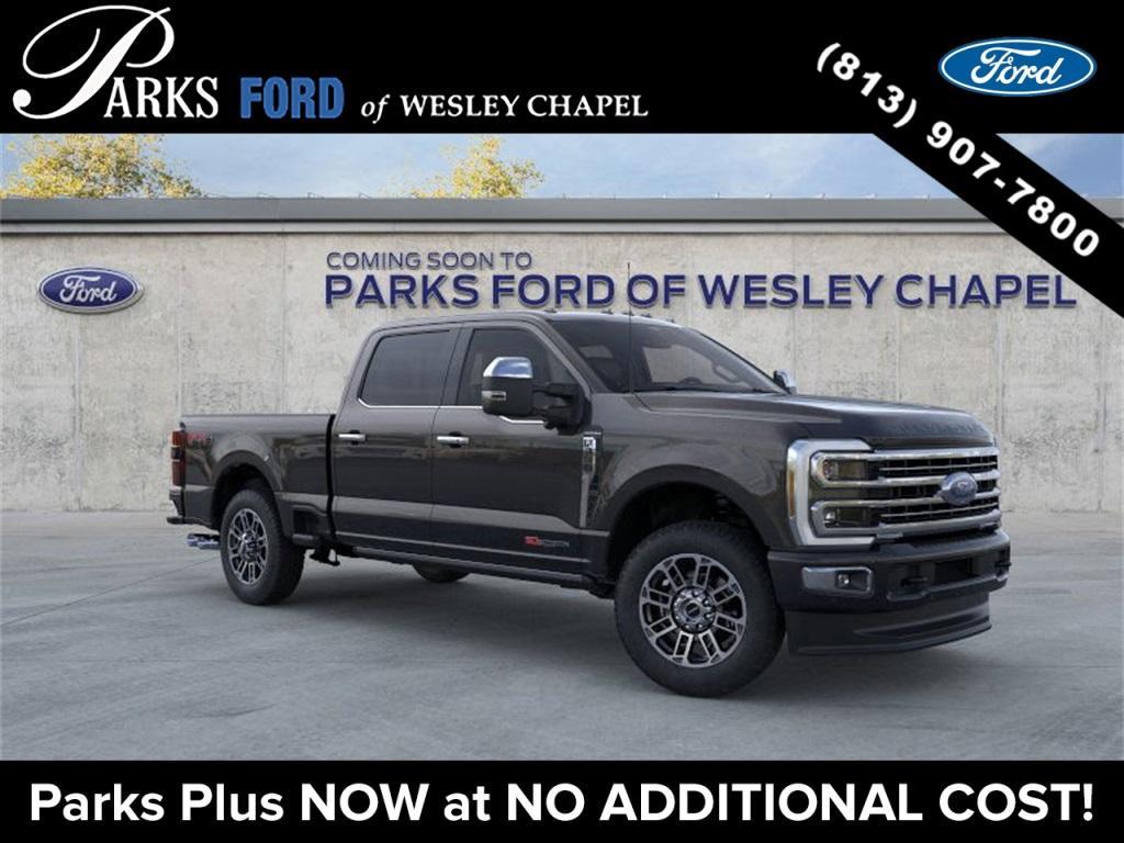 new 2025 Ford F-350 car, priced at $102,020