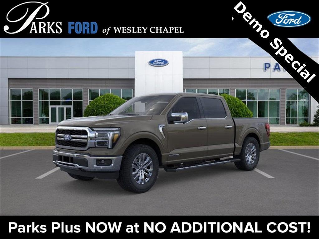 new 2025 Ford F-150 car, priced at $66,024