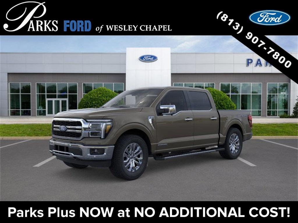 new 2025 Ford F-150 car, priced at $68,625