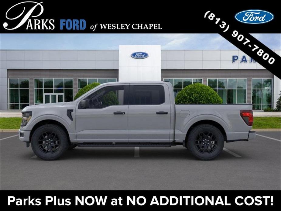 new 2024 Ford F-150 car, priced at $42,256