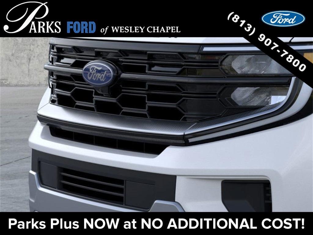 new 2025 Ford Expedition Max car, priced at $89,936