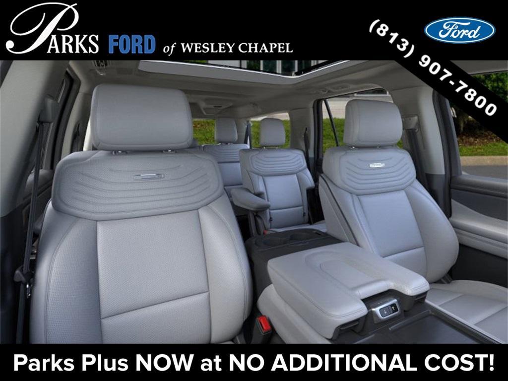 new 2025 Ford Expedition Max car, priced at $88,452