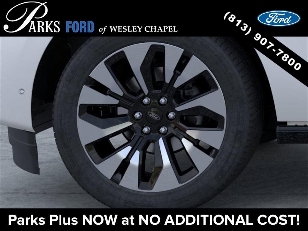 new 2025 Ford Expedition Max car, priced at $89,936