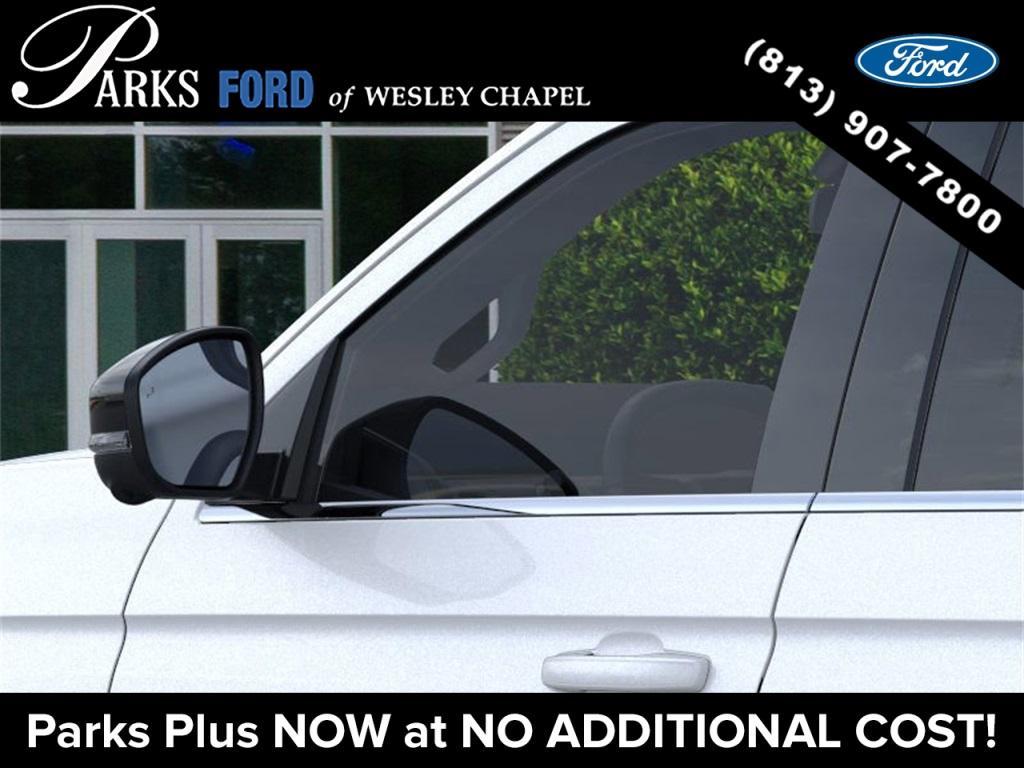 new 2025 Ford Expedition Max car, priced at $88,452