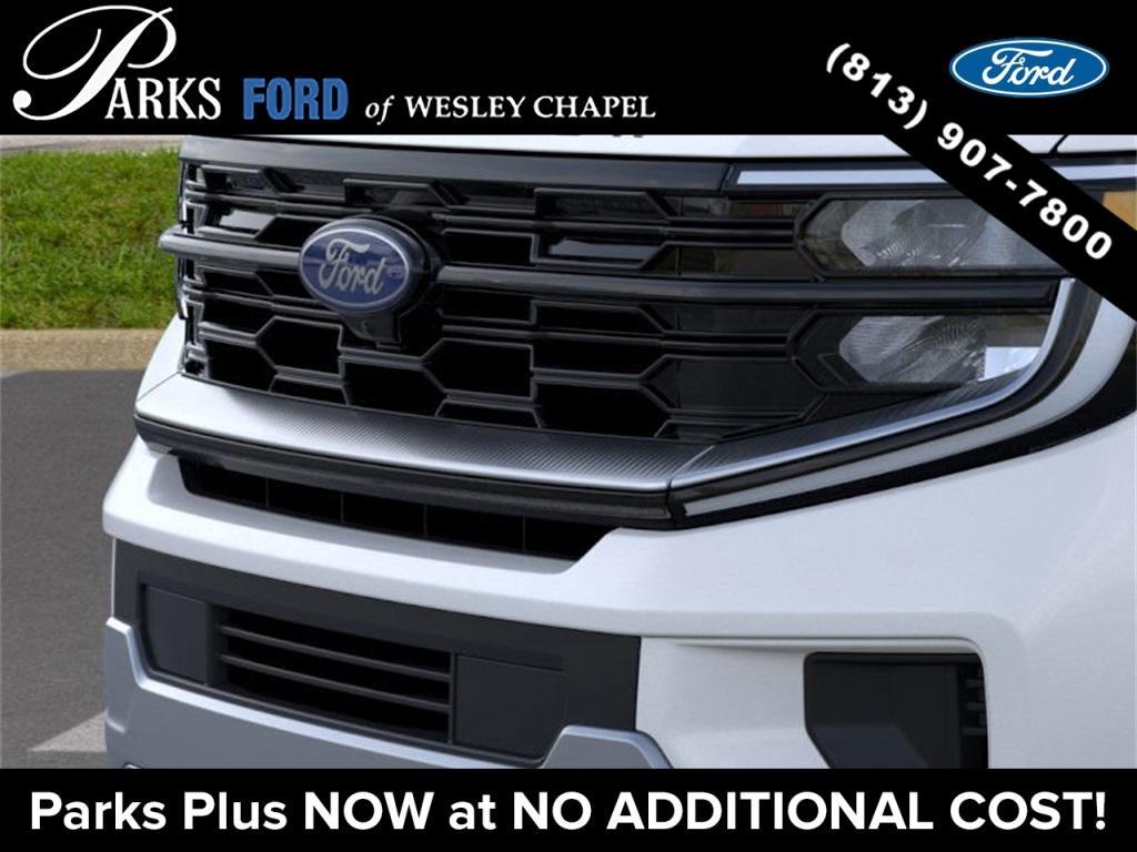 new 2025 Ford Expedition Max car, priced at $88,452