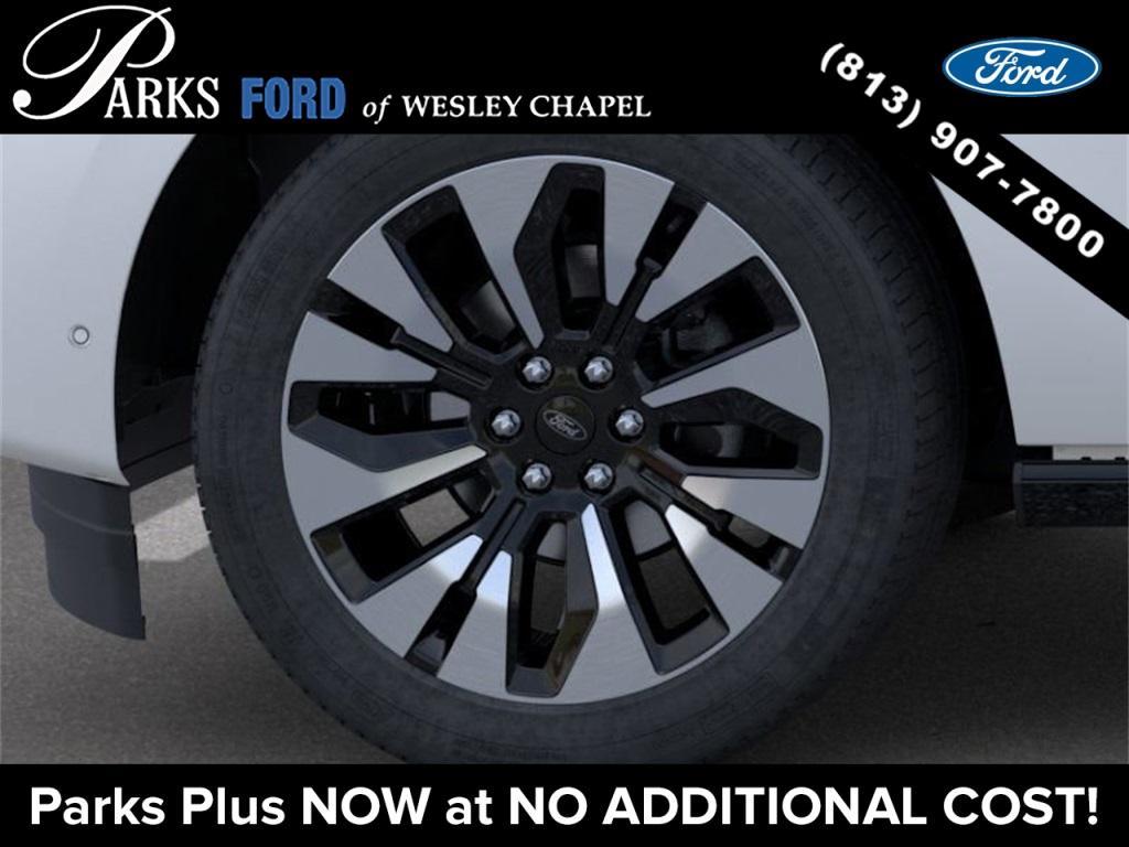 new 2025 Ford Expedition Max car, priced at $88,452