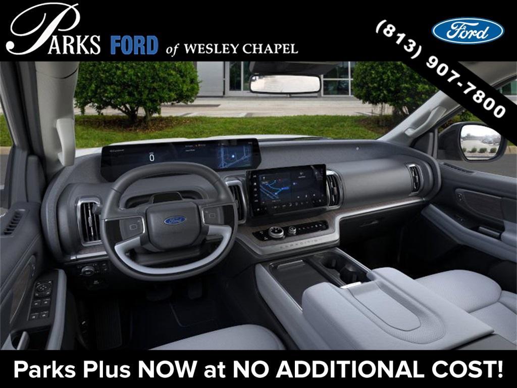 new 2025 Ford Expedition Max car, priced at $88,452