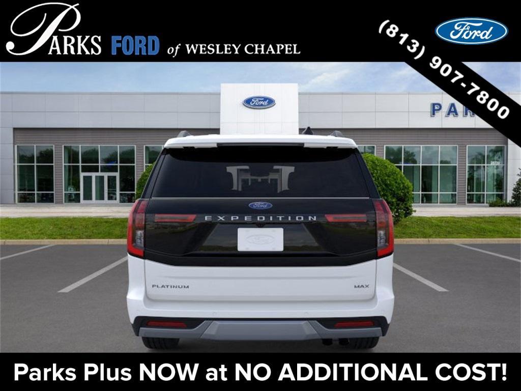 new 2025 Ford Expedition Max car, priced at $88,452