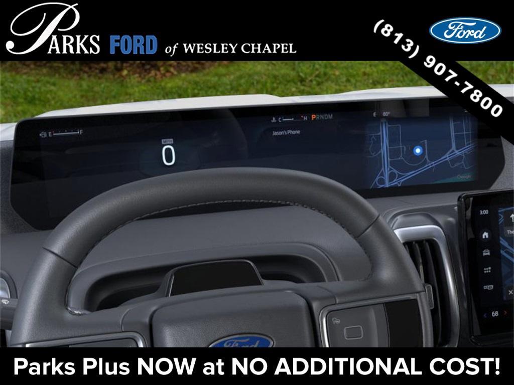 new 2025 Ford Expedition Max car, priced at $88,452