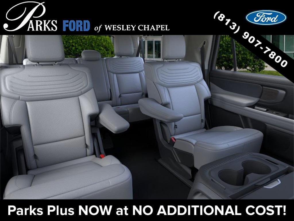 new 2025 Ford Expedition Max car, priced at $88,452