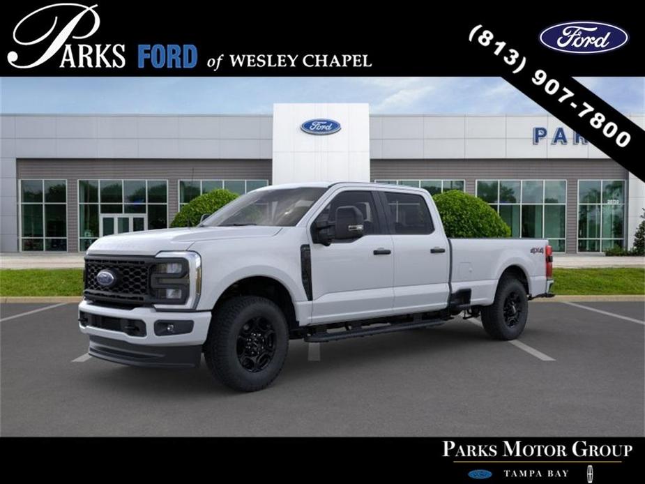 new 2024 Ford F-350 car, priced at $58,932